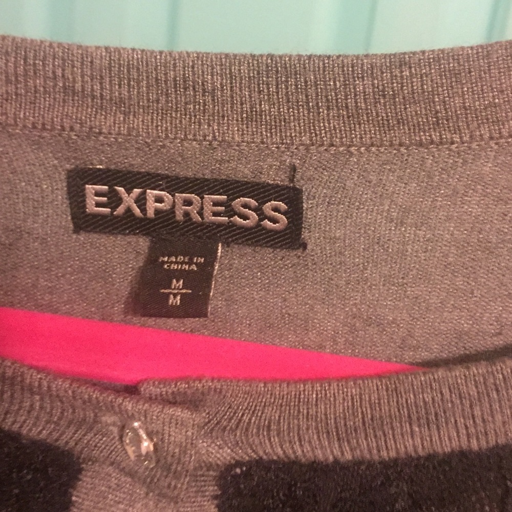 Express Cardigan - Picture 5 of 5
